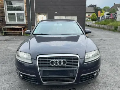 Gebraucht Audi A6 224 PS (164 kW) 2004 Schwarz Limousine