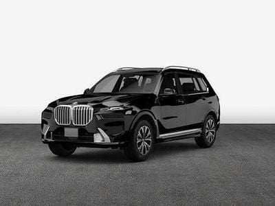 Neu BMW X7 352 PS (258 kW) 2025 Schwarz SUV