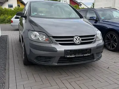 Gebraucht VW Golf Plus Cross Comfortline 80 PS (58 kW) 2006 Grau Van / Kleinbus