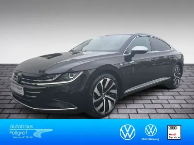 Gebraucht VW Arteon Elegance 190 PS (139 kW) 2023 Schwarz Limousine