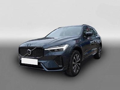 Blau Gebraucht 2023 Volvo XC60 Plus SUV | 40.790 € (Fairer Preis)