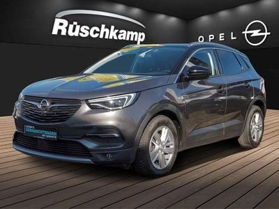 Gebraucht Opel Grandland X Ultimate 181 PS (133 kW) 2020 Grau SUV