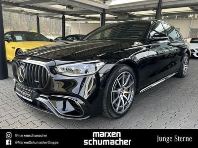Usata Mercedes S63 AMG AMG 802 CV (589 kW) 2024 Nero Berlina