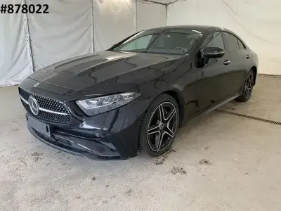 Gebraucht Mercedes CLS400