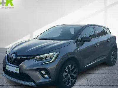 Gebraucht Renault Captur Techno 140 PS (102 kW) 2023 Grau SUV