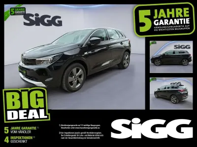 Gebraucht Opel Grandland X