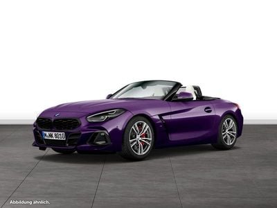 Gebraucht BMW Z4 M Sport 340 PS (250 kW) 2025 Violet Cabrio