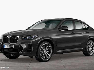 Usata BMW X4 M 340 CV (250 kW) 2025 Grigio SUV