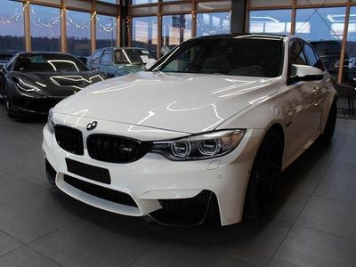 Gebraucht BMW M3 Performance 431 PS (317 kW) 2015 Weiß Limousine