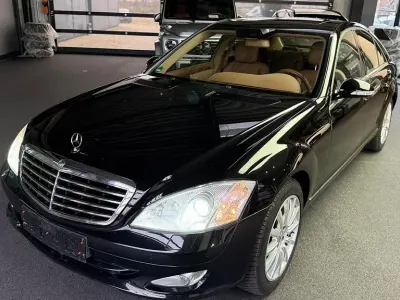 Gebraucht Mercedes S450 340 PS (250 kW) 2009 Schwarz Limousine