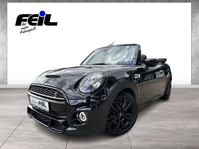 Mini John Cooper Works Cabriolet