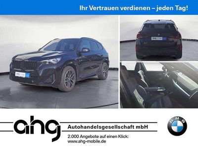 Gebraucht BMW X1 M Sport 204 PS (150 kW) 2024 Schwarz SUV