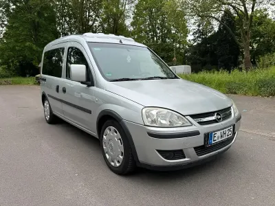 Używany Opel Combo