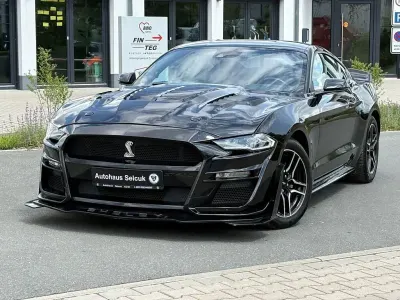 Brugt Ford Mustang GT