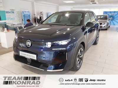 Neu Citroën C5 Comfort 156 kW (213 PS) 2026 Blau Limousine