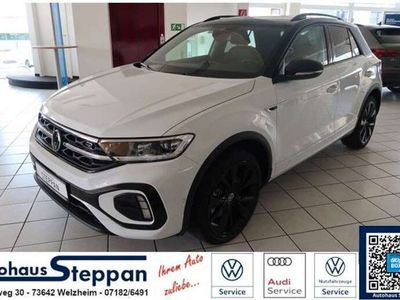 gebraucht VW T-Roc 2,0 TSI R-Line 4Motion