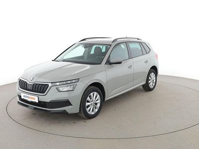 Gebraucht Skoda Kamiq Ambition 150 PS (110 kW) 2020 Grau SUV