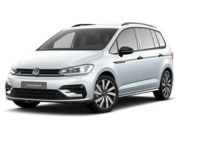 Gebraucht VW Touran 150 PS (110 kW) 2025 Oyster silver metallic Van / Kleinbus