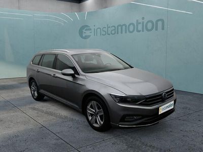 Gebraucht VW Passat Elegance 150 PS (110 kW) 2020 Silber Kombi