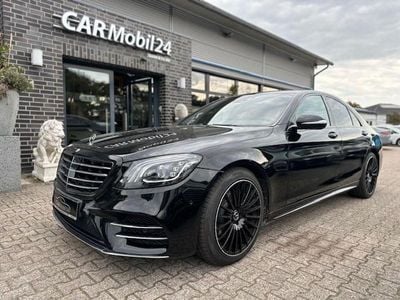 Mercedes S450