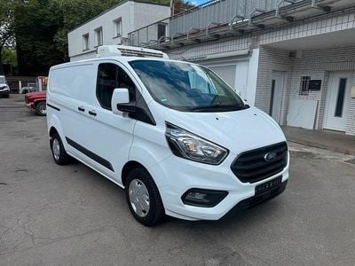 Usata Ford Transit Custom 105 CV (77 kW) 2020 Bianco Monovolume