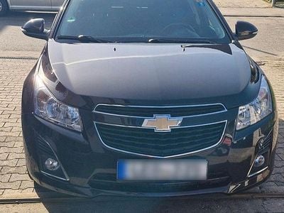 Gebraucht Chevrolet Cruze LT 110 PS (80 kW) 2014 Braun Kombi