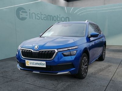 gebraucht Skoda Kamiq 1.5 TSI AMBITION AHK CARPLAY ANDROID AUTO