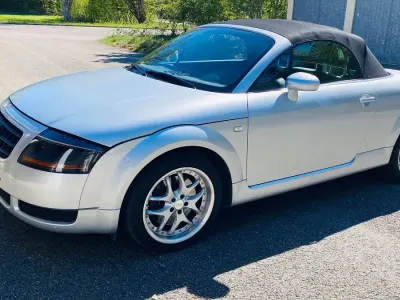 Gebraucht Audi TT Roadster