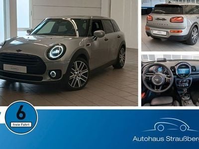 Mini Cooper Clubman