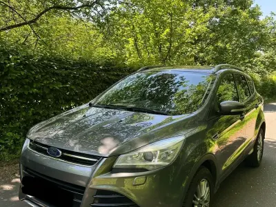 Gebraucht Ford Kuga