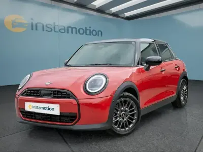 Occasion Mini Cooper 114 kW (156 PK) 2025 Rood Hatchback