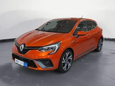 Gebraucht Renault Clio R.S. 130 PS (95 kW) 2019 Orange