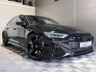 Gebraucht Audi RS6 Sport 600 PS (441 kW) 2022 Schwarz Kombi
