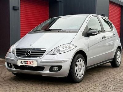 Usata Mercedes A150 95 CV (69 kW) 2008 Argento Utilitaria