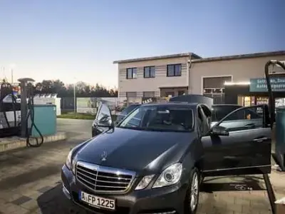 Brugt Mercedes E220 Avantgarde 170 HK (125 kW) 2011 Stationcar