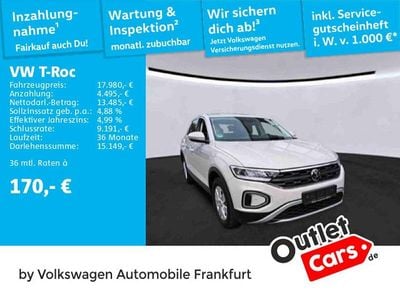 VW T-Roc