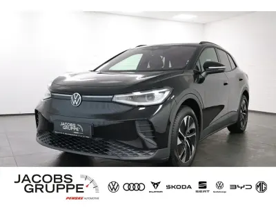Neu VW ID.4 Pro 210 kW (286 PS) 2026 Grenadillschwarz SUV
