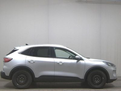 Usata Ford Kuga Titanium 190 CV (139 kW) 2021 Argento SUV