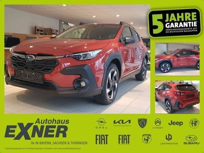Subaru Crosstrek