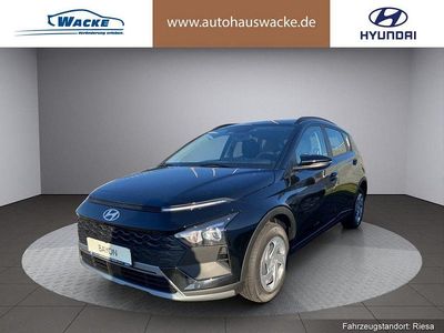 Farbe: schwarz Neu 2026 Hyundai Bayon Select SUV | 23.870 € (Etwas zu teuer)