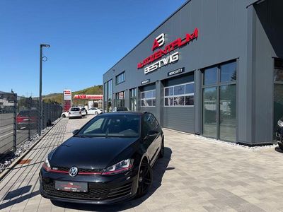 Occasion VW Golf VII Sport 220 PK (161 kW) 2014 Zwart Sedan