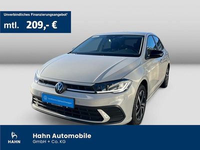 Gebraucht VW Polo Move 80 PS (58 kW) 2024 Ascotgrau Limousine