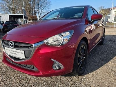Rot Gebraucht 2019 Mazda 2 Kizoku Limousine | 10.595 € (Guter Preis)