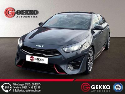 Dark penta metal m Gebraucht 2022 Kia ProCeed GT Kombi | 25.289 € (Guter Preis)