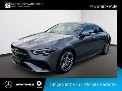 Mercedes CLA200