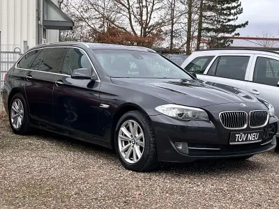 Gebraucht BMW 525