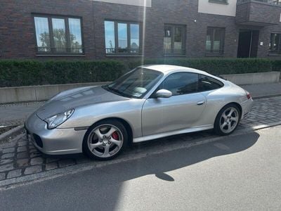 Porsche 911 Carrera 4S