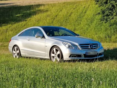 Gebraucht Mercedes E350