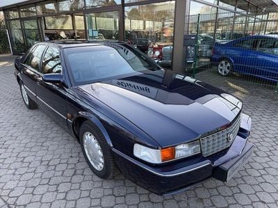 Gebraucht Cadillac Seville STS 299 PS (219 kW) 1994 Blau Limousine