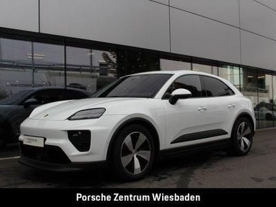 Gebraucht Porsche Macan 300 kW (408 PS) 2025 Weiß SUV